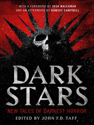 cover image of Dark Stars